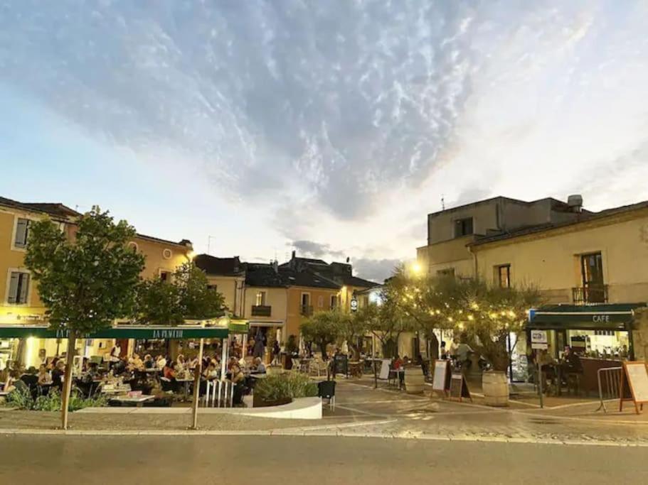 Bel Appart Fonctionnel Et Lumineux En Centre Ville, Clinique Et Tram A 5 Mn, Situation Ideale ! Кастельно-ле-Лез Экстерьер фото